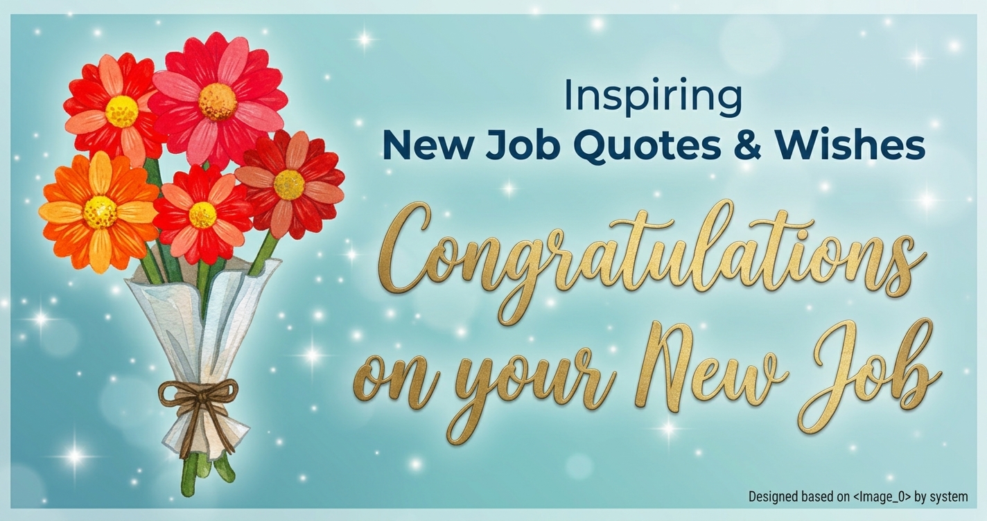 best wishes for new job to friend