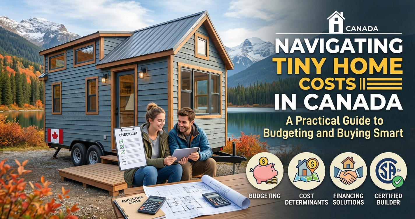Tiny House Prices in Canada Guide