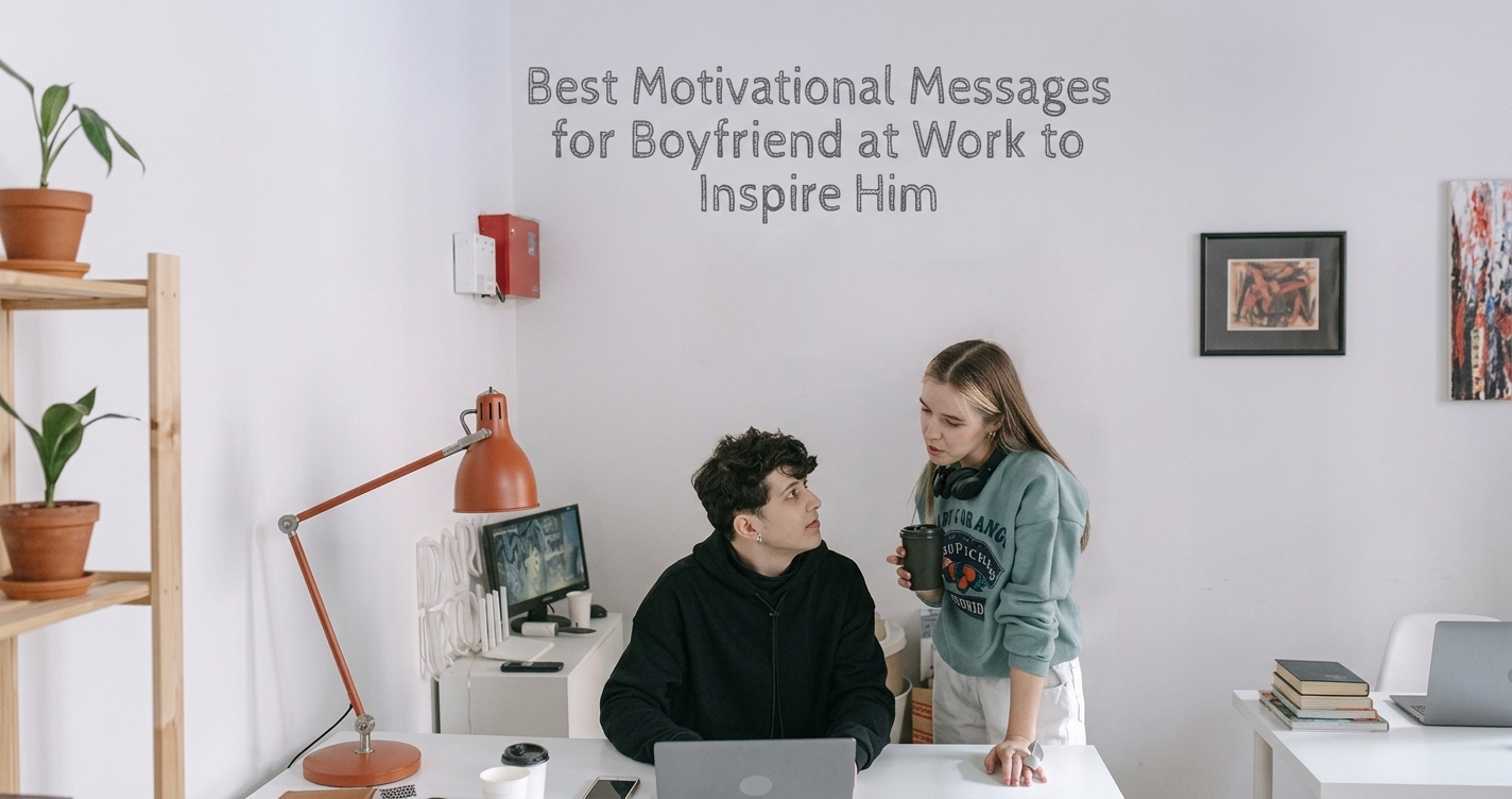 motivational messages for boyfriend
