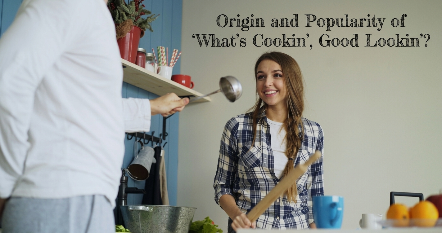 Reply to What's Cookin' Good Lookin