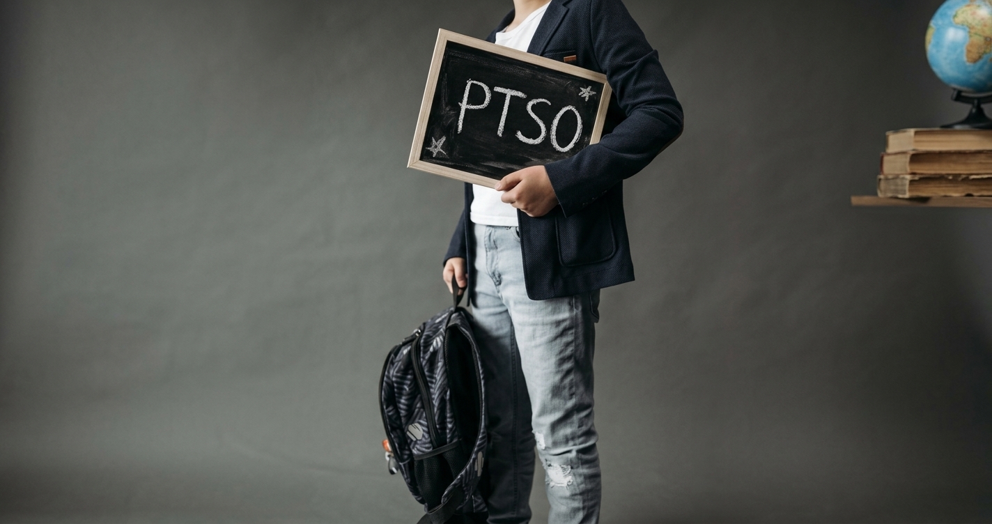 PTSO meaning in text explained with a school background featured image
