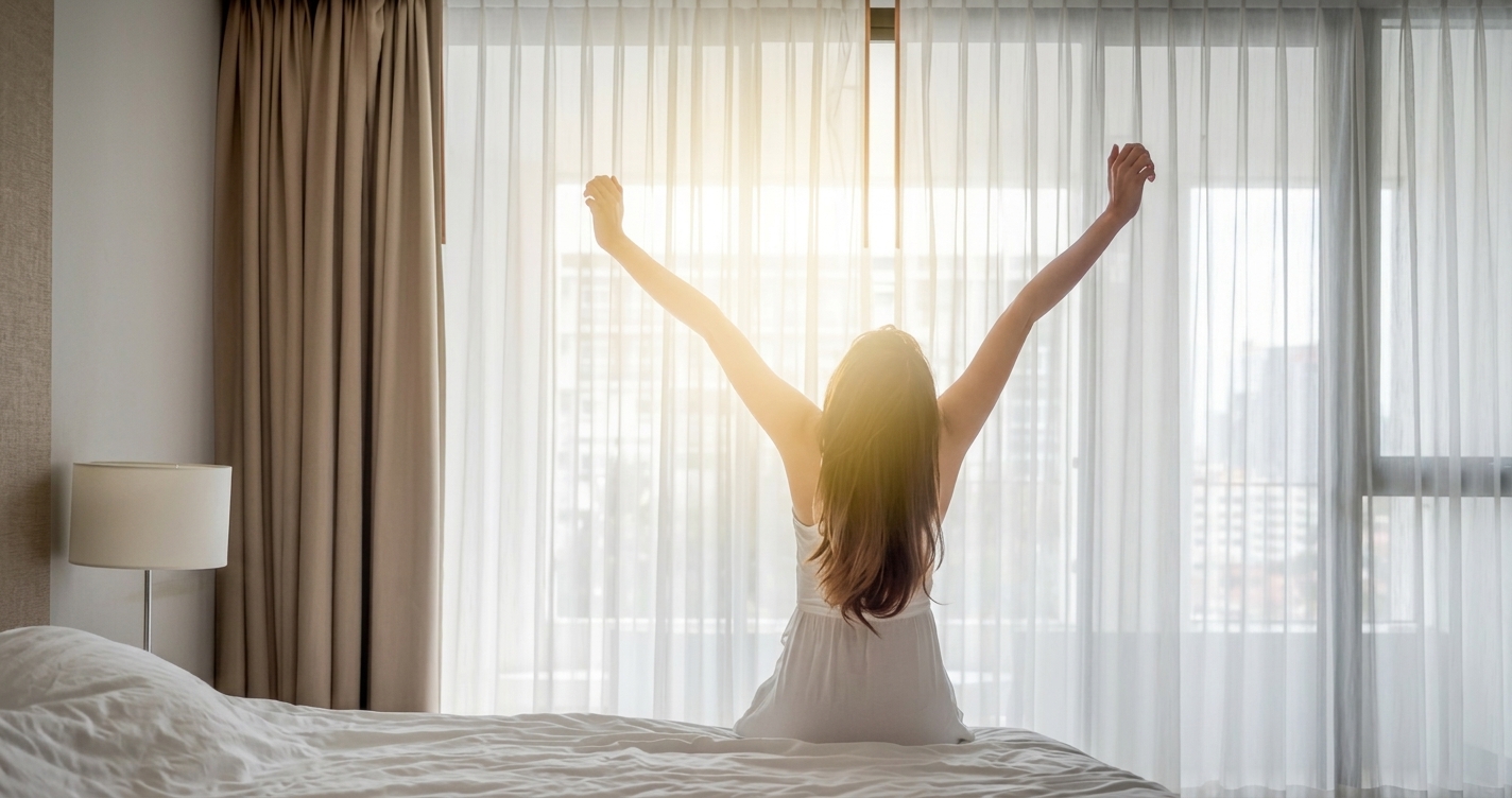 Funny & flirty responses to good morning text messages