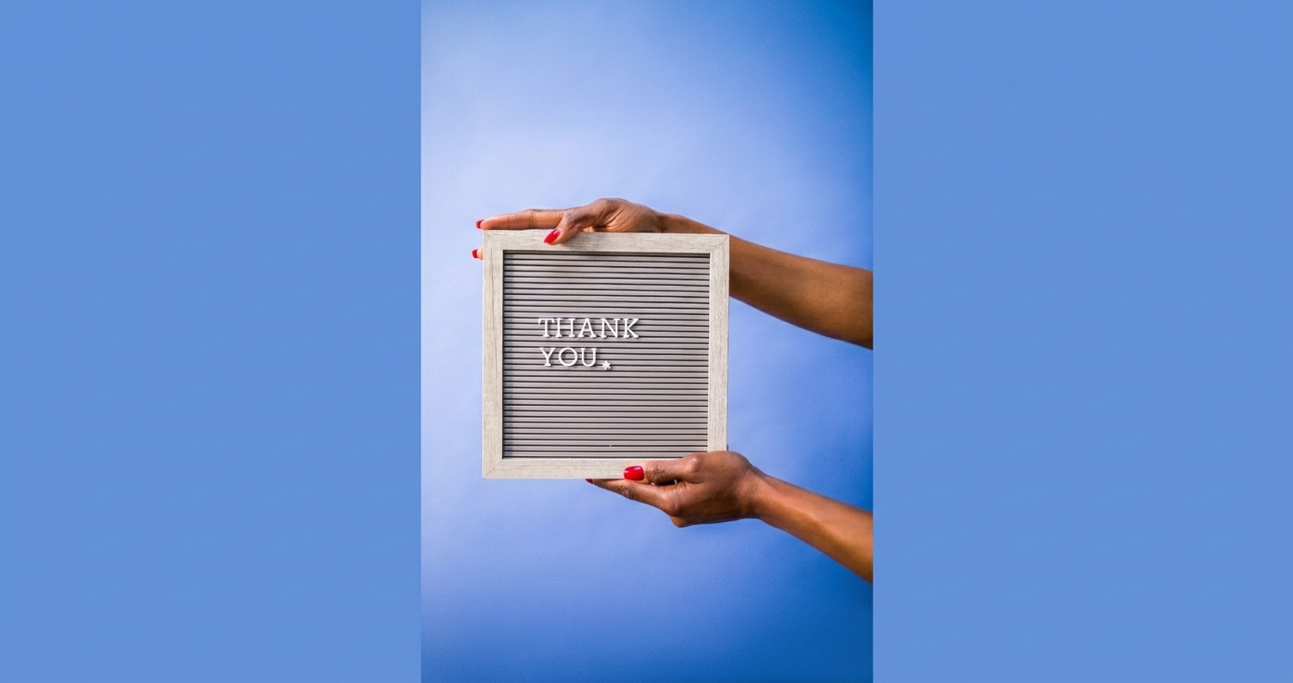 professional responses to thanks for keeping me posted